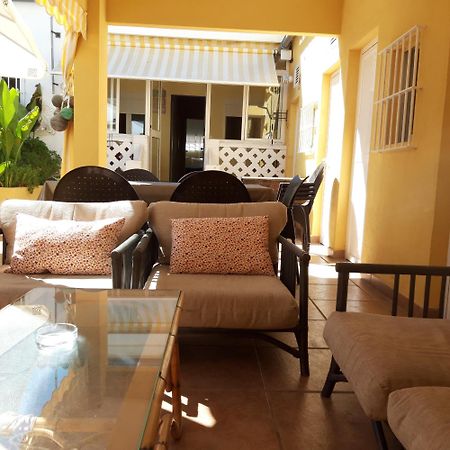 Casa A Pie De Playa, Con Patio. Zona Miramar. Villa Punta Umbría Eksteriør billede