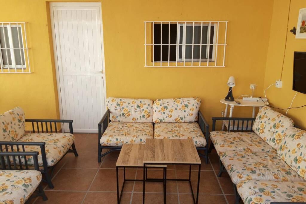 Casa A Pie De Playa, Con Patio. Zona Miramar. Villa Punta Umbría Eksteriør billede