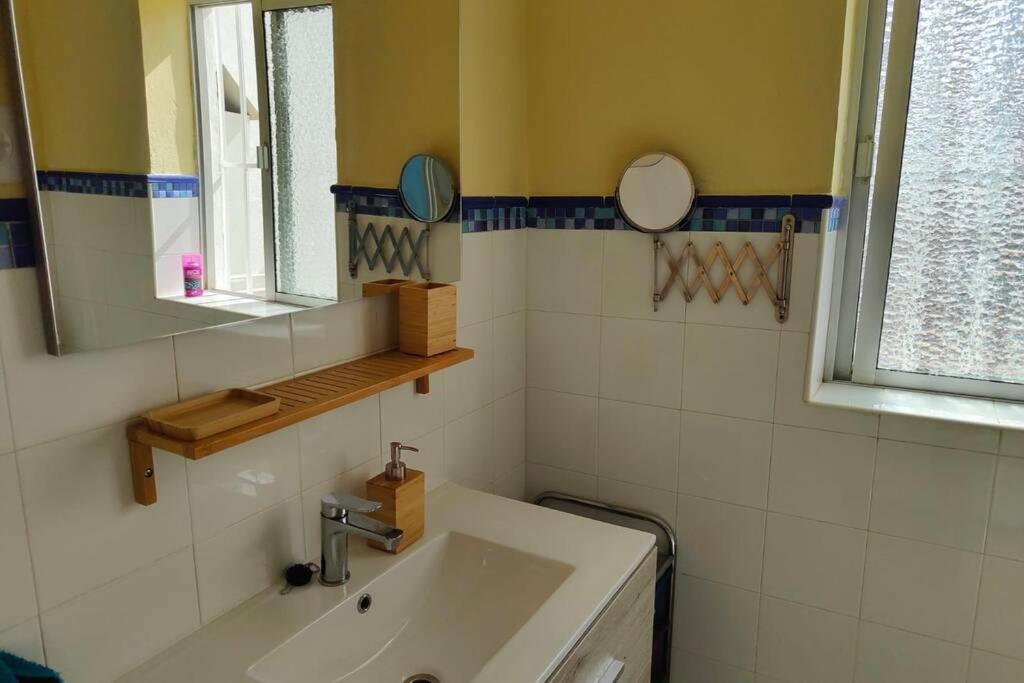 Casa A Pie De Playa, Con Patio. Zona Miramar. Villa Punta Umbría Eksteriør billede