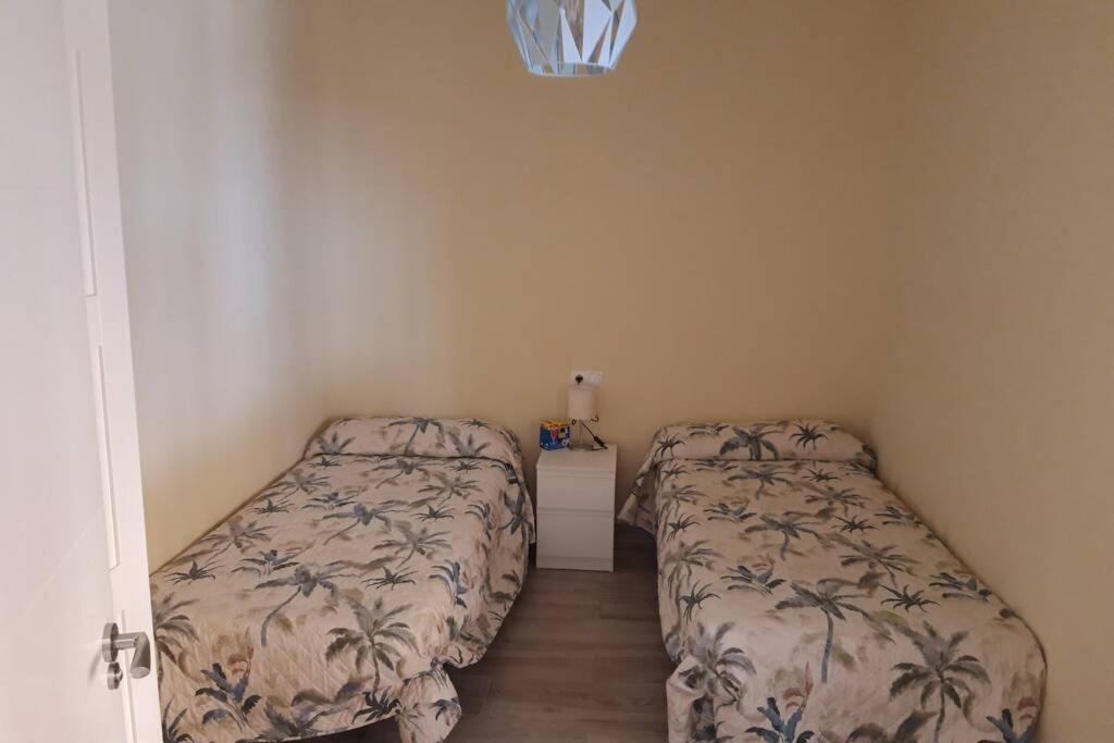 Casa A Pie De Playa, Con Patio. Zona Miramar. Villa Punta Umbría Eksteriør billede