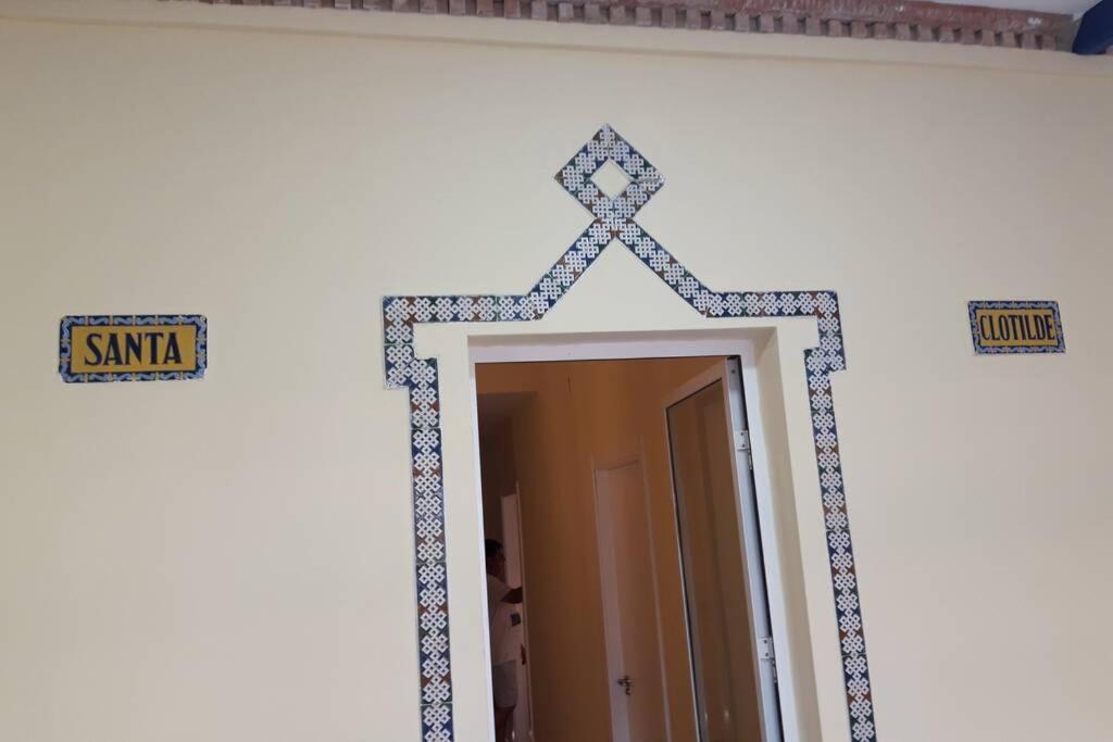 Casa A Pie De Playa, Con Patio. Zona Miramar. Villa Punta Umbría Eksteriør billede