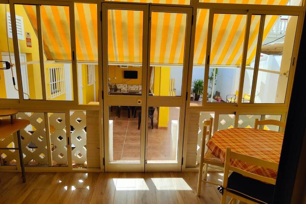 Casa A Pie De Playa, Con Patio. Zona Miramar. Villa Punta Umbría Eksteriør billede