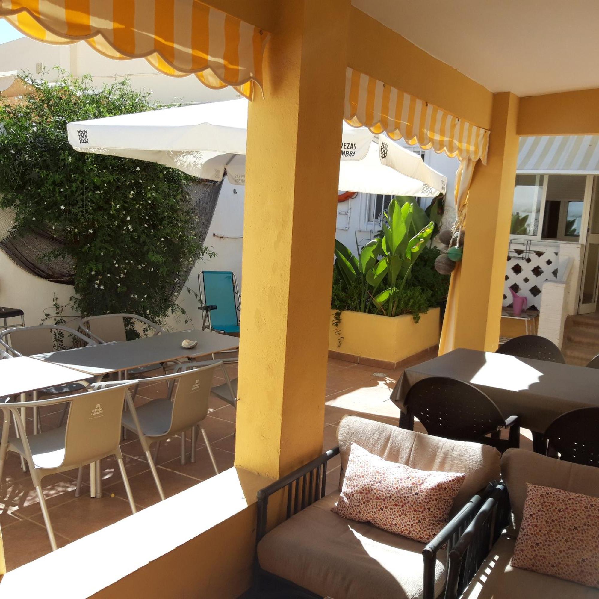 Casa A Pie De Playa, Con Patio. Zona Miramar. Villa Punta Umbría Eksteriør billede