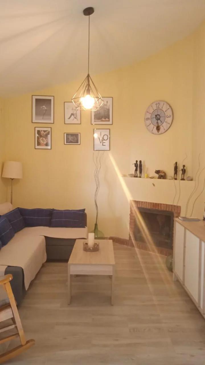 Casa A Pie De Playa, Con Patio. Zona Miramar. Villa Punta Umbría Eksteriør billede